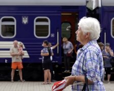 Новый график движения поездов в Днепропетровской области