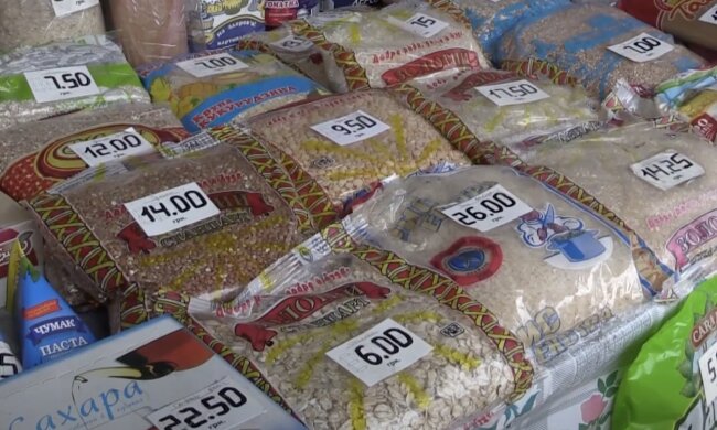 Подорожчання продуктів у Сумській області