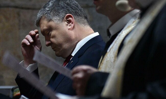 петр порошенко