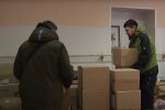 Бесплатные продукты для ВПЛ и пенсионеров в Харькове