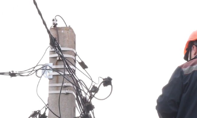 Графіки відключення світла у Полтавській області на 14 березня