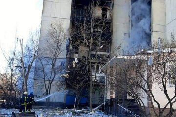 Бомбардування в Луганській області