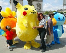 Французы объявили Pokemon GO вне закона