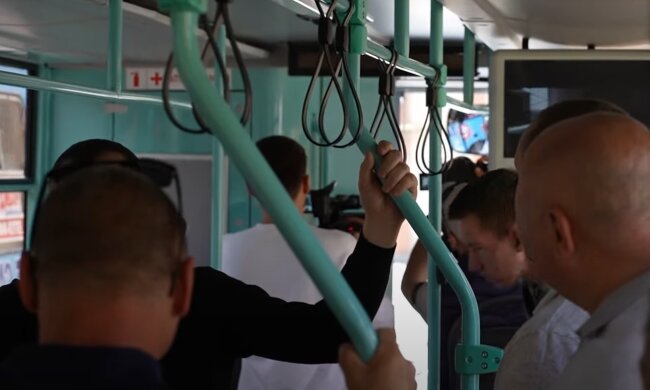 новый график движения автобусов в Днепропетровской области