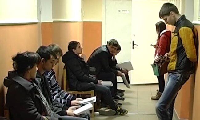 призывники