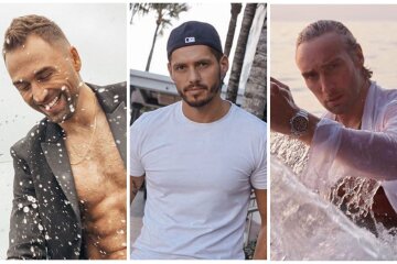 Михайлюк, Добринін, Макацарія