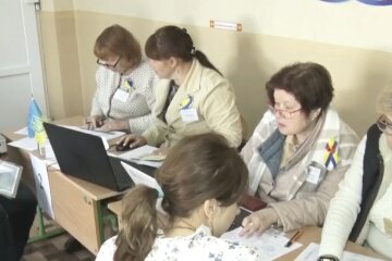 Гуманитарная помощь для пенсионеров в Харьковской области: