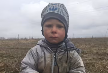 "Батько вирішив піти в ліс": з'явилися подробиці зникнення маленького Богдана