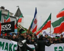 "Мы должны создать независимые государства на руинах российской империи": в Татарстане объявили о своей борьбе с оккупантами
