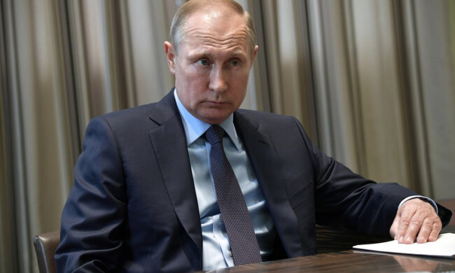 Vladimir Putin at meeting with Krasnodar territory governor