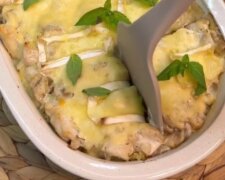 Обновите классику: улучшенный рецепт жульена с курицей и пастой, видео