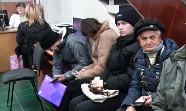 Грошова допомога для ВПО у Харківській обасті