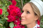 Вагітну Осадчу у вузькій сукні зняли з цікавого ракурсу: "Як бегемот"