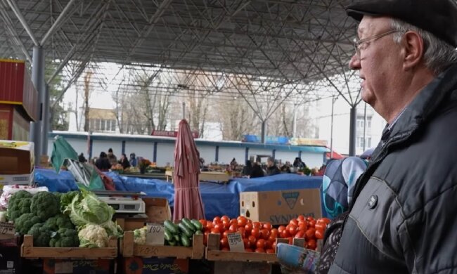 Дефіцит продуктів у Полтавській області