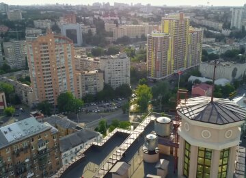 Прогноз погоди на тиждень з 20 по 26 липня в Києві