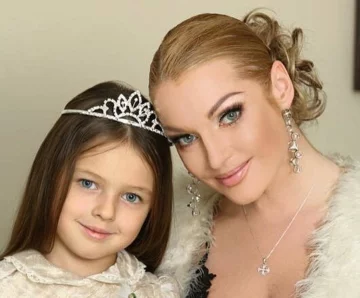 Волочкова и ариадна