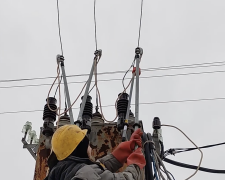 Графіки відключення світла в Полтавській області