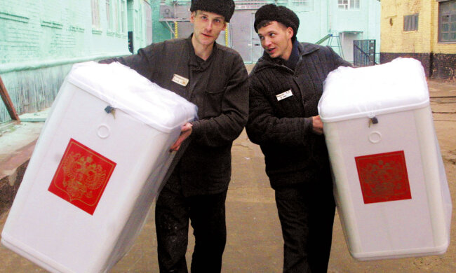 Изготовление избирательных урн для выборов в Госдуму поручено ростовским заключенным