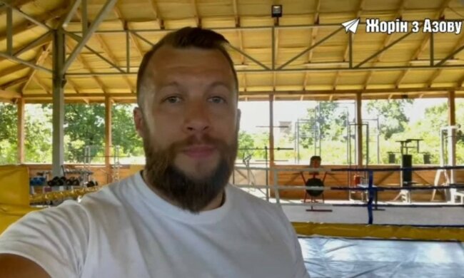 Экскомандир "Азова" проводит кроссфит-турнир в Киеве