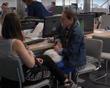 гуманітарна допомога для пенсіонерів та ВПО у Миколаївській області