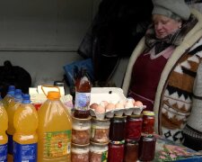Дефіцит продуктів у Кіровоградській області