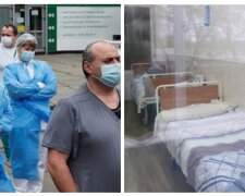 Епідемія вірусу в Одесі, число вільних ліжок прагне до нуля: медики забили тривогу