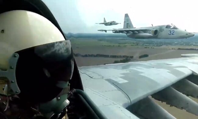 ВСУ, авиация, пилот