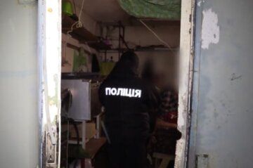В Киеве женщина с родственниками похитила бывшего мужа: держала в подвале сутки