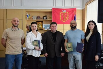 підписано меморандум із ГО "Захист +"