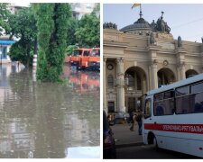 Туристи опинилися в пастці через потоп в Одесі: деталі і кадри рятувальної операції