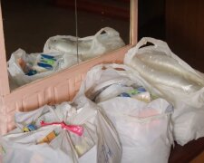 Бесплатные продукты для ВПЛ и пенсионеров в Харькове