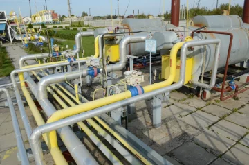 газ хранилище газа пгх