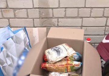 Бесплатные продукты для ВПЛ и пенсионеров в Кировоградской области