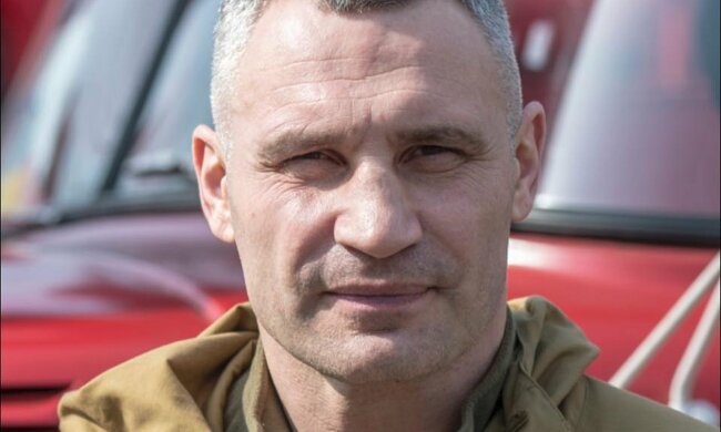 Виталий Кличко