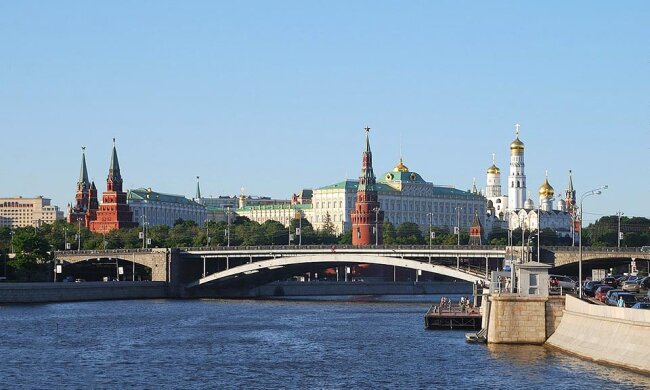 Россия, Москва
