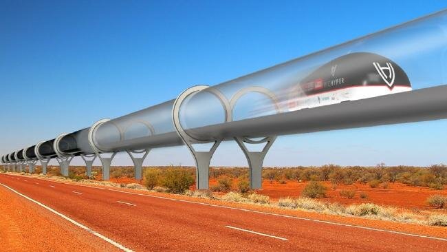 Hyperloop