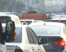 Обмеження руху транспорту Харкові