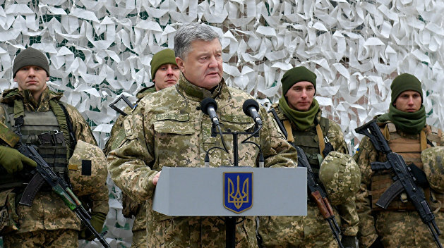 Порошенко