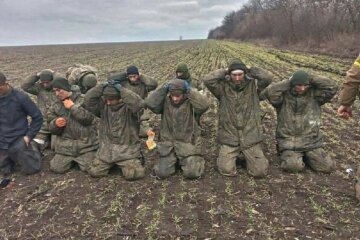 полонені рф