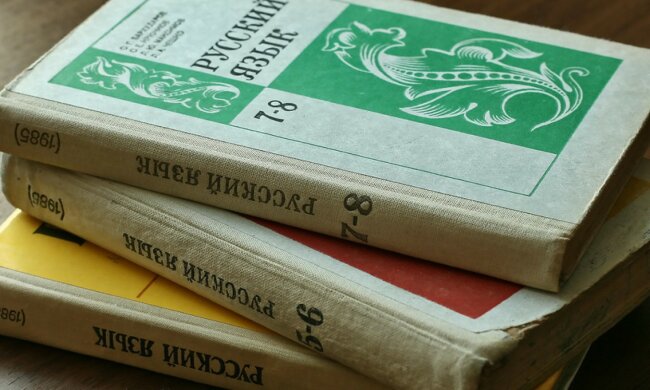 русский язык