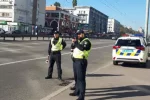 поліція, поліція України, патрульні, дтп