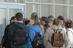 Бесплатные продукты для ВПЛ и пенсионеров во Львовской области