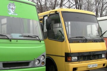 Новая система оплаты проезда в Запорожье