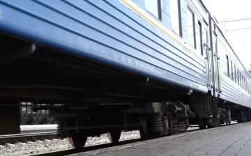 Новый график поездов во Львове