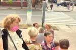 Гуманітарна допомога для пенсіонерів у Дніпропетровській області
