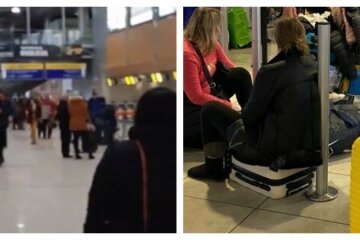 Коллапс в Харькове: люди не могут вернуться в город