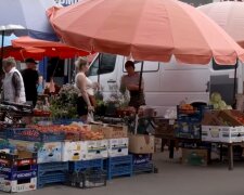 Подорожание фруктов в Харькове