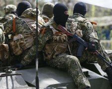 Заради зарплати бойовики роблять рідних терористами “ДНР”