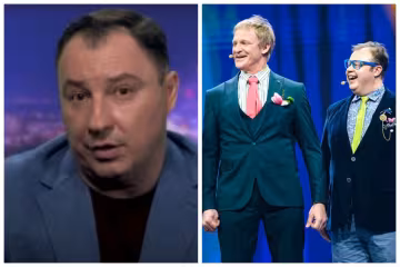 Зірки "Дизель шоу" Нікішин та Писаренко помчали розважати росіян: Танкович назвав причину зради акторів