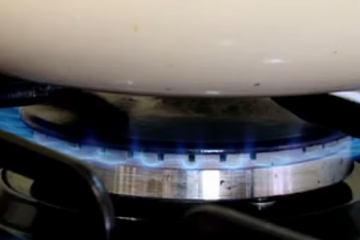 Графики отключения газа в Киевской области с 7 по 13 апреля